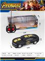 OBL864503 - 1: 16 FOUR WAY BATMAN CAR WITH LIGHTS