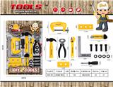 OBL864616 - TOOL SET/YELLOW