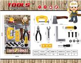OBL864617 - TOOL SET/YELLOW