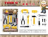 OBL864619 - TOOL SET/YELLOW