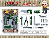 OBL864621 - TOOL SET/GREEN