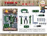 OBL864622 - TOOL SET/GREEN