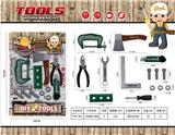 OBL864623 - TOOL SET/GREEN