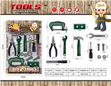 OBL864625 - TOOL SET/GREEN