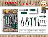 OBL864626 - TOOL SET/GREEN