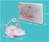 OBL864627 - BABY FITNESS PEDAL
