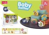 OBL864656 - DAILY NECESSITIES RING 6-PIECE SET