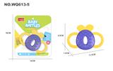 OBL864664 - TOOTH GLUE PUZZLE BELL TOY