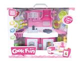 OBL864668 - HOME TABLEWARE TABLE (GIRL SOUND AND LIGHT)