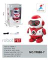 OBL864703 - PET ROBOT
