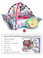 OBL864732 - 五合一多功能海洋球健身毯