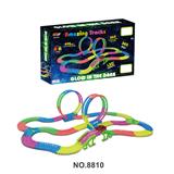 OBL865286 - Night light track electric car