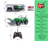 OBL865450 - 1: 30 five way light remote control flat arm truck