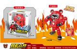 OBL865499 - BEAR MECHA