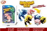 OBL865535 - SQUARE DINOSAUR