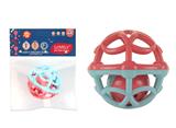 OBL865574 - CAN BE BOILED SOFT GLUE HAND GRASPING THE BALL