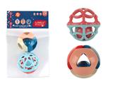 OBL865579 - CAN BE BOILED SOFT GLUE HAND GRASP BALL CAN BE BOILED BELL BALL