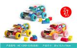 OBL865833 - 方块积木（27pcs）