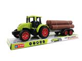 OBL865870 - INERTIAL FARMERS CAR TOWS WOOD