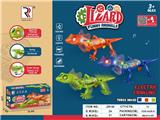 OBL865906 - Electric lizards with light music