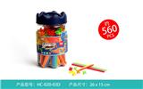 OBL865969 - 夜光吸管积木（560PCS)