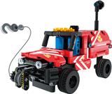 OBL865985 - 积木迷你救援车