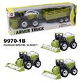 OBL866043 - INERTIAL FARMER HARVESTER CART