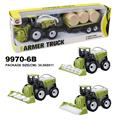 OBL866048 - INERTIAL FARMER HARVESTER CART