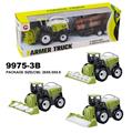 OBL866054 - HUILI FARMERS CAR HARVESTER
