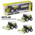 OBL866055 - HUILI FARMERS CAR HARVESTER