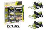 OBL866082 - HUILI FARMERS CAR HARVESTER