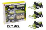 OBL866091 - INERTIAL FARMER HARVESTER CART