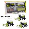 OBL866094 - INERTIA FARMER HARVESTER