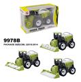 OBL866096 - INERTIAL FARMER HARVESTER CART