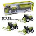 OBL866101 - INERTIAL FARMER HARVESTER CART