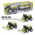 OBL866103 - INERTIAL FARMER HARVESTER CART