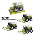 OBL866105 - INERTIAL FARMER HARVESTER CART