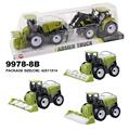 OBL866113 - INERTIAL FARMER HARVESTER CART