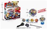 OBL866179 - 合金灯光陀螺3*AG3,有包