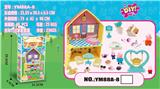 OBL866206 - 小猪甜品店小乐园