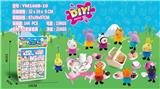 OBL866228 - 10小伙伴/餐桌甜品店
