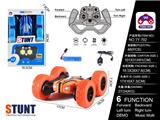 OBL866304 - 2.4G SIX WAY STUNT VEHICLE