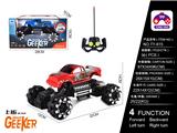 OBL866310 - 1:16 TOYOTA PICKUP TRUCK TRANSFER CLIMBER