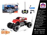 OBL866311 - 1:16 TOYOTA PICKUP TRUCK TRANSFER CLIMBER