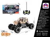 OBL866322 - 1:16 JEEP CAMOUFLAGE CLIMBER