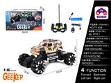 OBL866323 - 1:16 JEEP CAMOUFLAGE CLIMBER