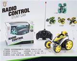 OBL866343 - THE MINI 4-WAY REMOTE-CONTROLLED ROLL-OVER IS NOT POWERED