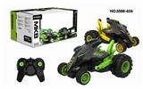 OBL866541 - SHARK CAR (27MHZ)/FOUR-WAY