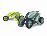 OBL866547 - DRIFT MOTO (2.4G) FOUR-WAY