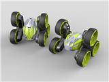 OBL866549 - SIX-WHEELED GLIDING STUNT CAR (2.4G)
